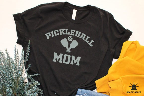 A Design Review of the Pickleball Mom Mothers Day Svg