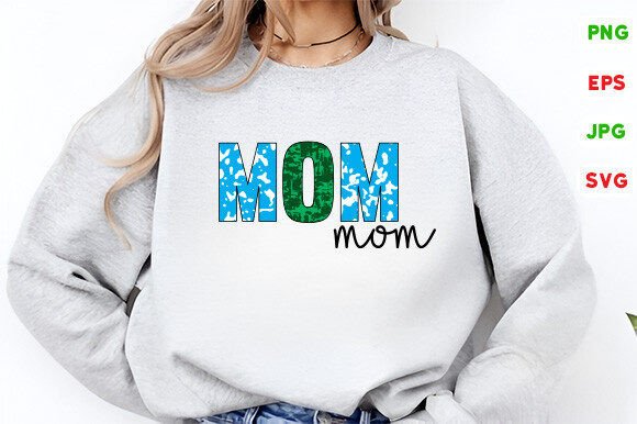 A Designer's Real-World Take on the 'Mom' Mother's Day Embroidery Design