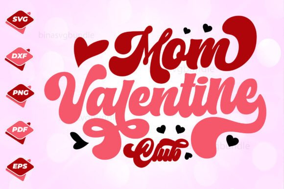 A Designer's Review of the Mom Valentine Club SVG