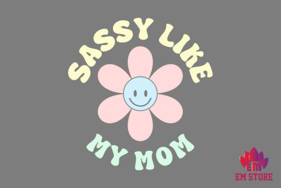 A Designer's Review of the Sassy Like My Mom Retro SVG