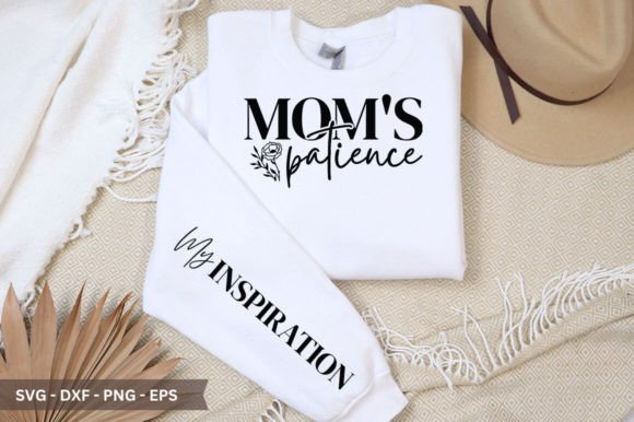 A Designer's Take on Mom s Patience Sleeve SVG