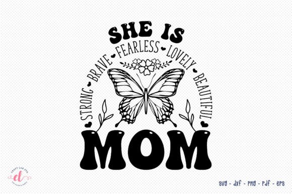 A Designer's Take on the Mom Quote Mother's Day SVG