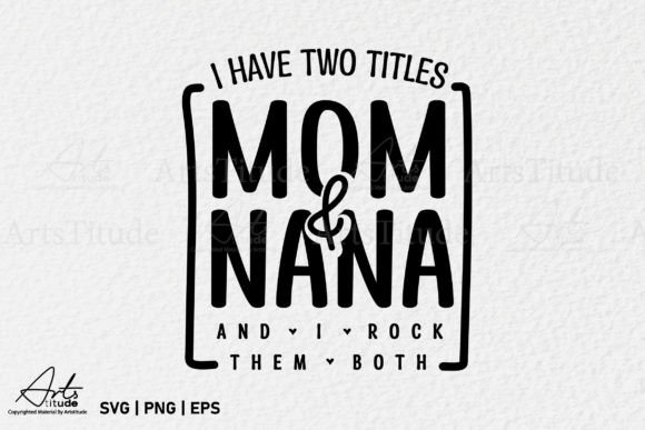 A Lighthearted Design for Mom and Grandma Projects
