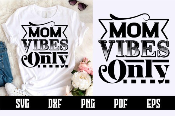 A Real-World Review of Mom Vibes Only Embroidery Design