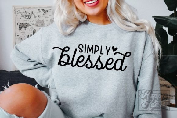 A Review of Simply Blessed SVG for Embroidery Projects