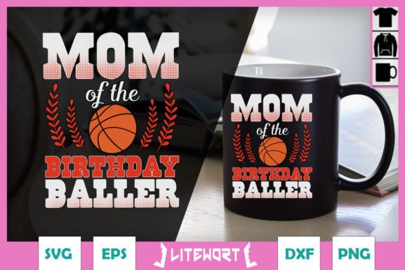 Basketball Mom Leopard: A Fun Fusion for Fans