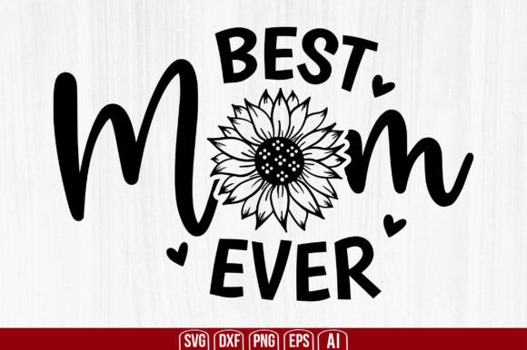 Best Mom Ever Sunflower Svg: A Designer's Real-Talk Review