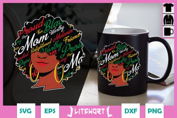 Black Mom Queen Afro SVG: Honest Thoughts Before You Stitch