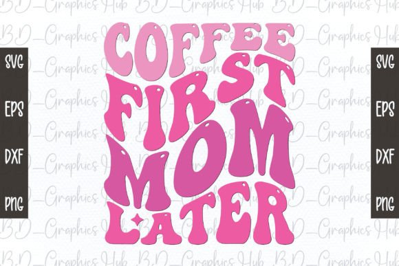 Coffee First, Mom Later: A Designer's Review