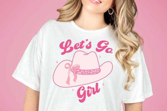 Coquette Girly Western Design Review for Embroidery