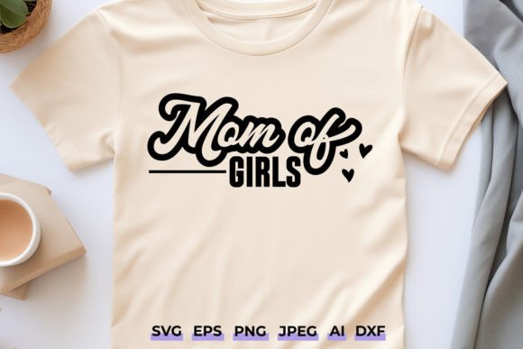 Evaluating Mom of Girls SVG for Real Embroidery Projects