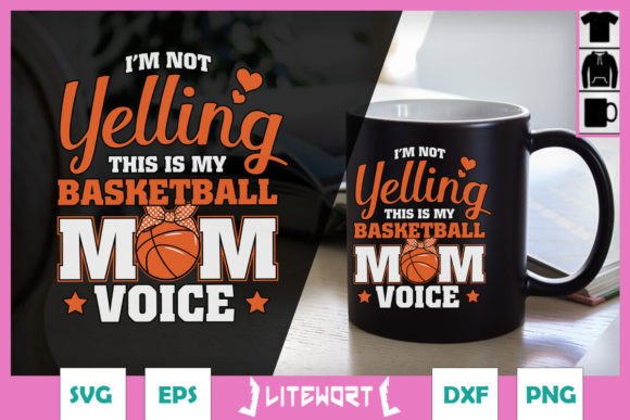 From Digital File to Finished Stitch: A Basketball Mom Design Review