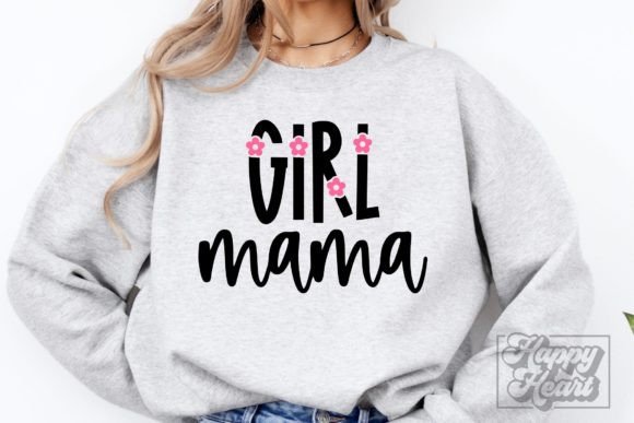 From SVG to Stitch: Reviewing the Girl Mama Flower Design