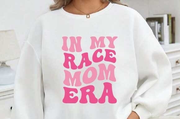 Groovy in My Race Mom Era Retro Svg: Designer’s Review