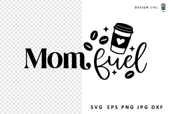 Mom Fuel Coffee SVG: A Designer's Real-World Review