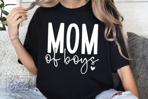 Mom of Boys SVG: Blessed Boy Mama Embroidery Review