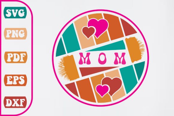 Mom Valentines Round Svg Design: A Designer's Honest Review