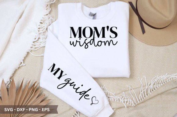 Mom’s Wisdom Sleeve: An Embroidery Designer’s Review