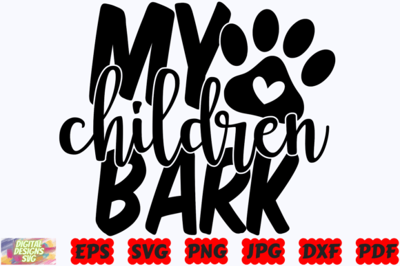 My Children Bark: A Designer's Review for Embroidery Projects