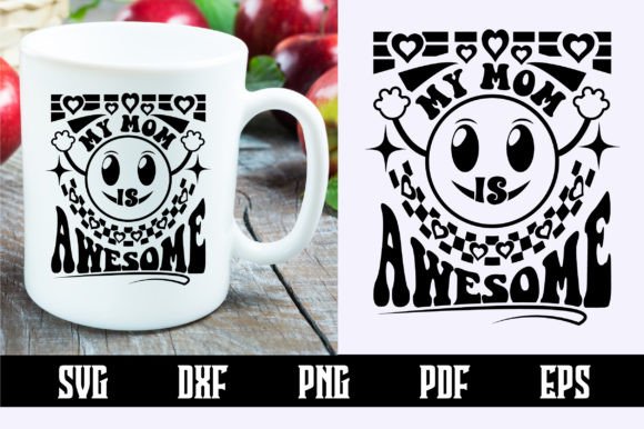 My Mom is Awesome SVG: An Embroidery Designer's Honest Review