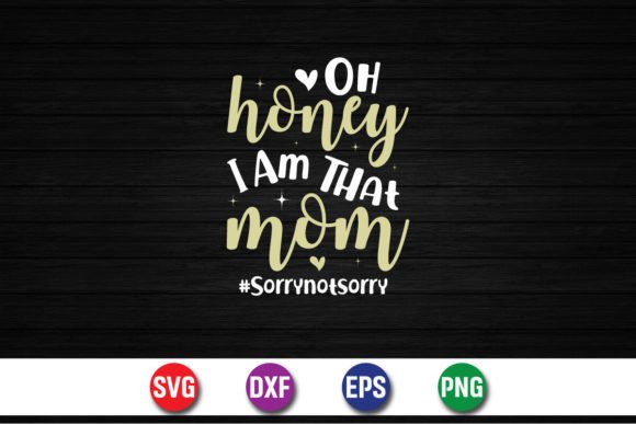 Oh Honey, I Am That Mom: A Designer's Review