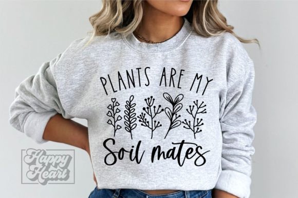 Plants Are My Soil Mates: A Design Review
